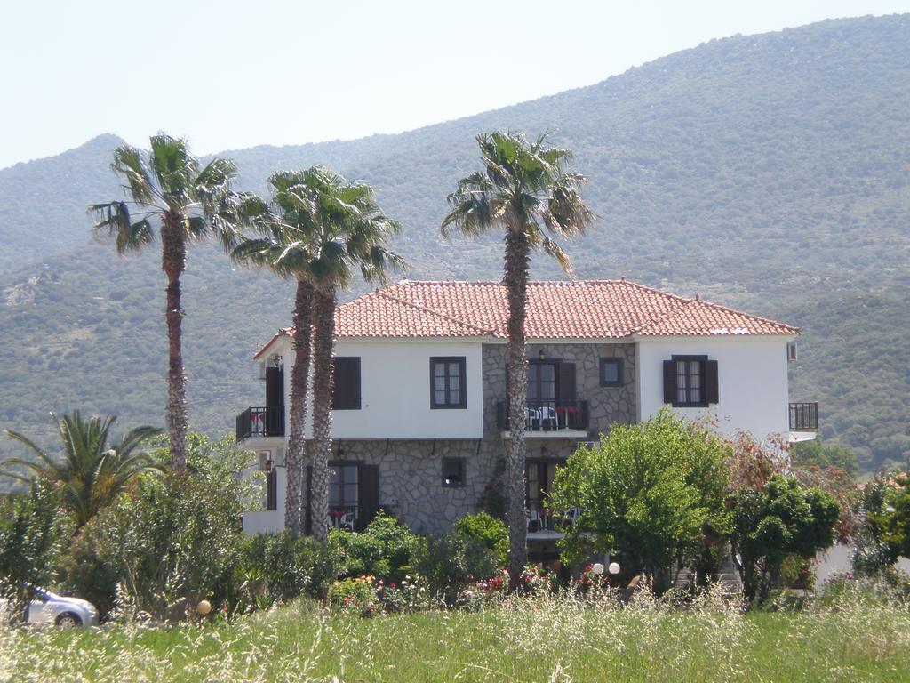 Apartment Islands Petra (Lesbos)